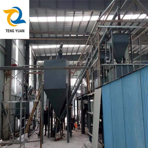 fs外墻復合保溫免拆一體板設備 流水線提高品質(zhì)發(fā)展