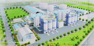 全省最大渣資源綜合利用環(huán)保項(xiàng)目昨在青奠基