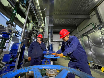 陜煤新型能源公司實現(xiàn)經(jīng)營業(yè)績開門紅