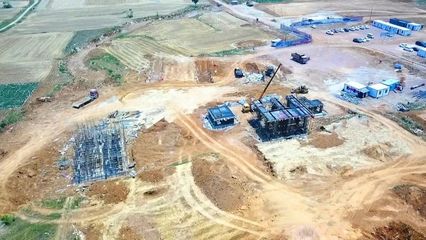 保障國家、省重點基建項目高品質砂石骨料需求,鑫金山助力地方打造新型環保智能精品砂石骨料生產線