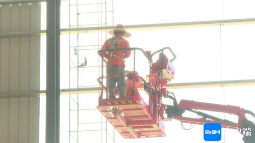 海南屯昌環(huán)保設(shè)備制造廠項(xiàng)目預(yù)計(jì)8月完工，助力環(huán)保產(chǎn)業(yè)開發(fā)